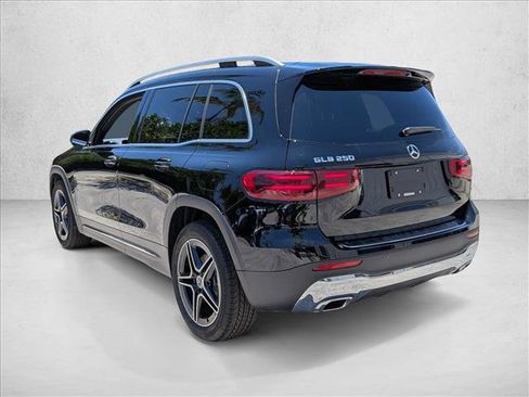 New 2026 Mercedes-Benz GLB 250 image 8