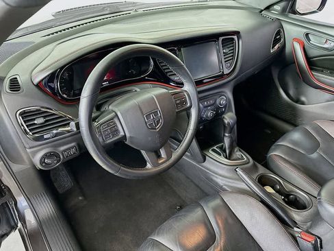 Used 2016 Dodge Dart GT w/ Sun/Sound Group image 2