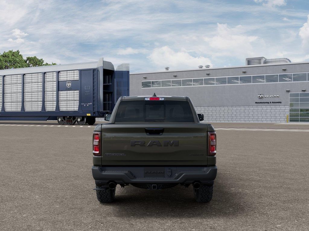 New 2027 RAM 1500 Rebel w/ Rebel Level 2 Equipment Group AWD/4WD image 7