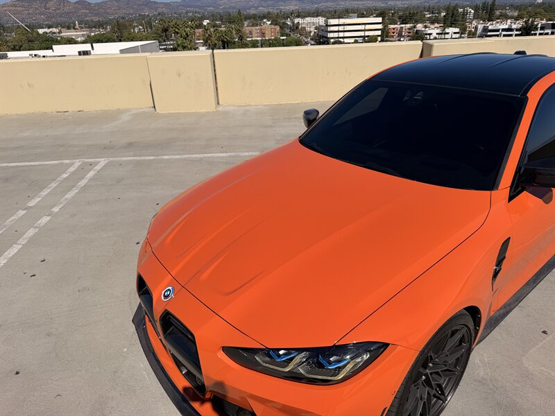 Used 2023 BMW M3 Competition w/ Executive Package AWD/4WD image 14