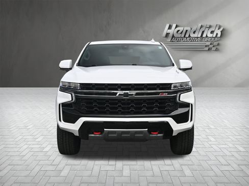 Used 2022 Chevrolet Suburban Z71 w/ Luxury Package image 6
