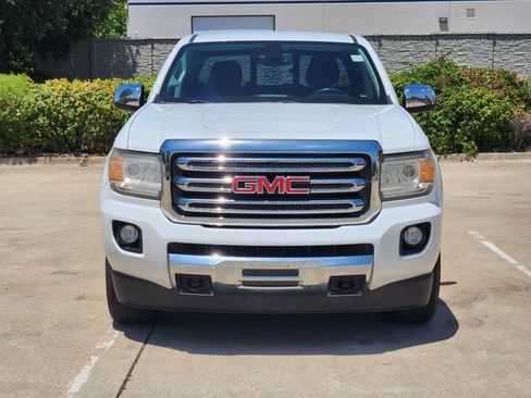 Used 2018 GMC Canyon SLT w/ Driver Alert Package AWD/4WD image 2