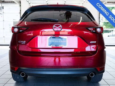 Used 2018 MAZDA CX-5 Grand Touring w/ Premium Package AWD/4WD image 5