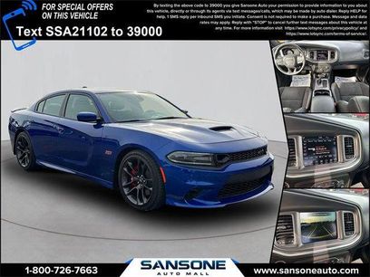 Certified 2021 Dodge Charger Scat Pack w/ Plus Group