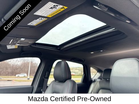 Certified 2024 MAZDA CX-5 2.5 Turbo image 21