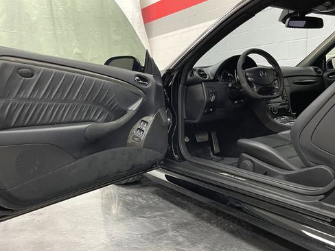 Used 2008 Mercedes-Benz CLK 63 AMG Black Series image 28