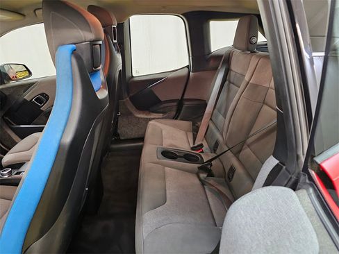 Used 2018 BMW i3 w/ Range Extender image 16