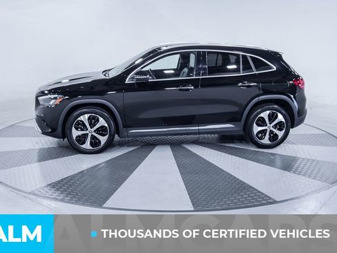 Used 2025 Mercedes-Benz GLA 250 4MATIC image 4