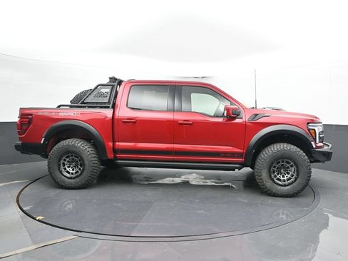 New 2025 Ford F150 Raptor w/ Equipment Group 803A Raptor R AWD/4WD image 3