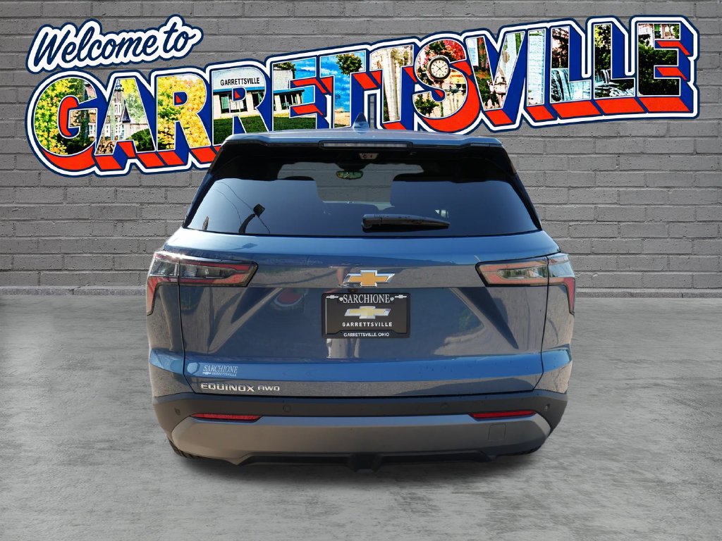 New 2026 Chevrolet Equinox LT w/ Convenience Package II AWD/4WD image 7
