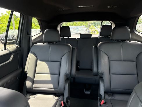 Used 2024 GMC Acadia Elevation AWD/4WD image 23