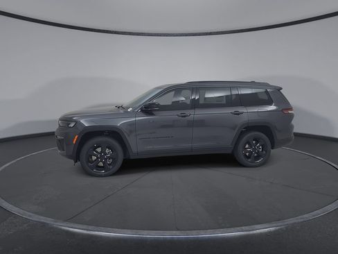 New 2026 Jeep Grand Cherokee L Limited w/ Limited Altitude Package AWD/4WD image 8