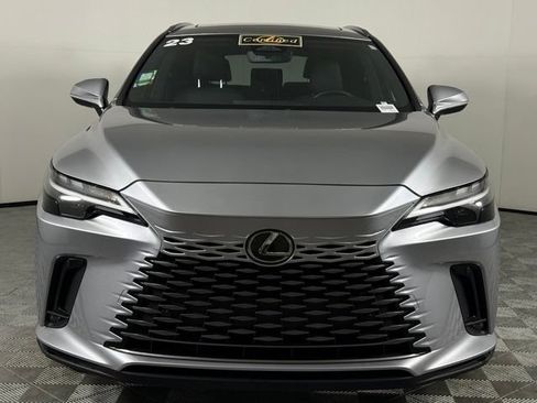 Used 2023 Lexus RX 350 Premium w/ Cold Area Package FWD image 12
