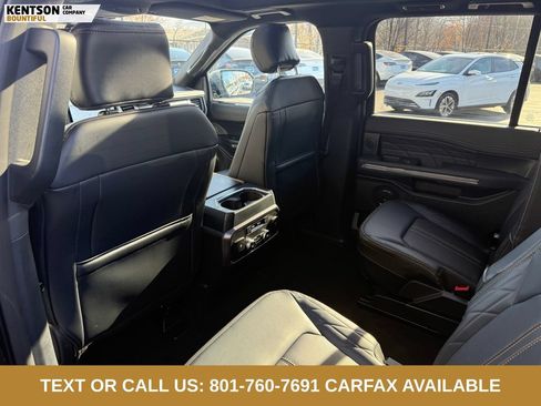 Used 2024 Ford Expedition Platinum AWD/4WD image 37