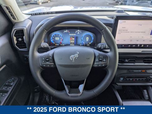 New 2025 Ford Bronco Sport Big Bend image 24