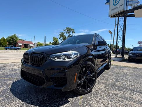 Used 2021 BMW X3 M w/ Premium Package AWD/4WD image 1