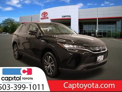 Used 2021 Toyota Venza LE