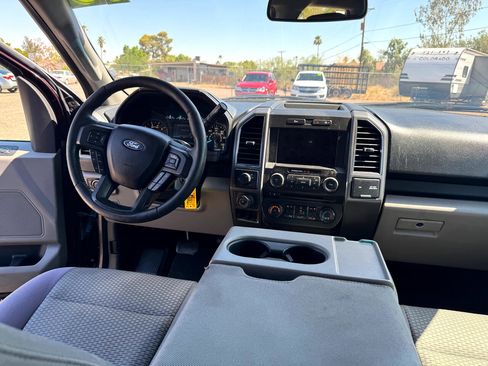 Used 2018 Ford F150 XLT w/ Equipment Group 302A Luxury image 28