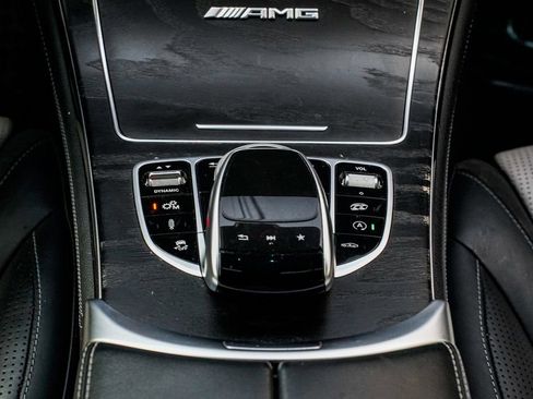 Used 2018 Mercedes-Benz GLC 63 AMG S image 15