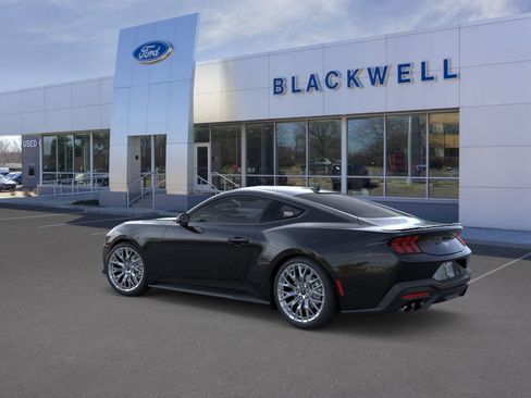 New 2026 Ford Mustang Premium image 4