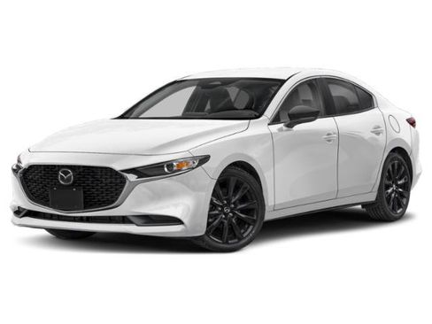 New 2026 MAZDA MAZDA3 s Sport FWD image 1