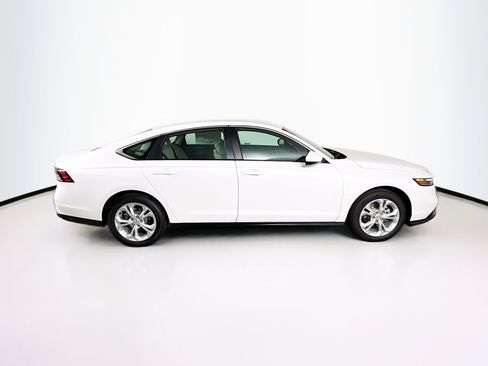 New 2025 Honda Accord LX image 2