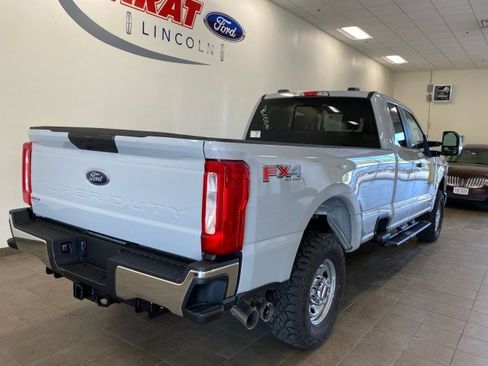 New 2025 Ford F250 XL w/ XL Off-Road Package image 7