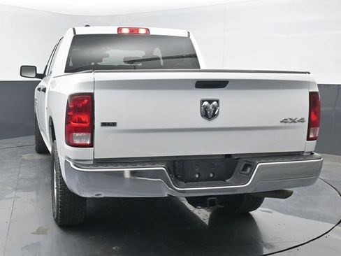 Used 2023 RAM 1500 Classic SLT w/ Protection Group image 4