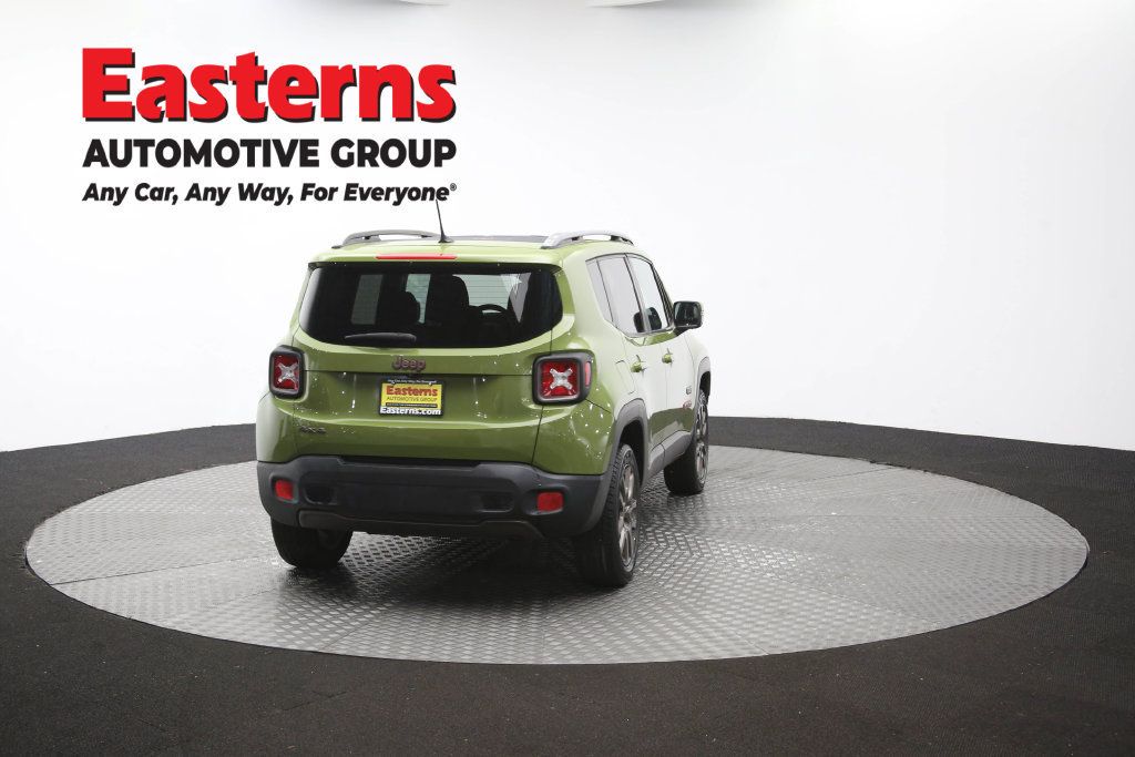 Used 2016 Jeep Renegade 75th Anniversary AWD/4WD image 44
