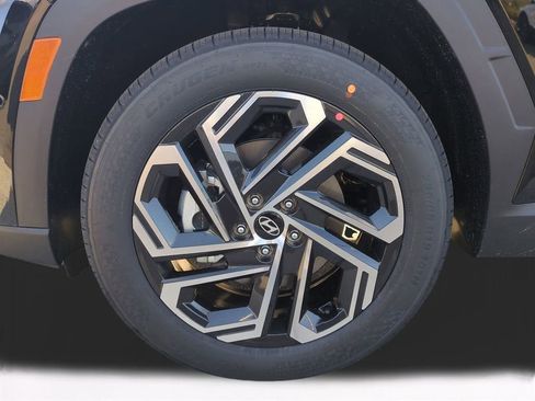 New 2026 Hyundai Tucson Limited FWD image 11