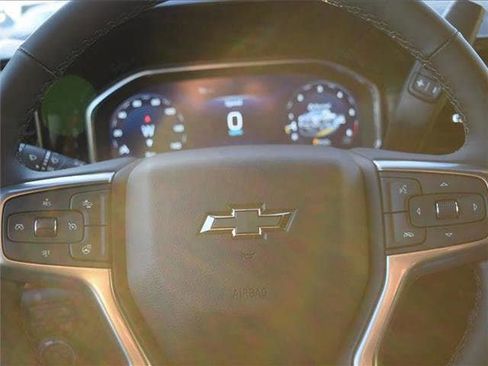 New 2026 Chevrolet Silverado 2500 LT w/ Trail Boss Package image 9