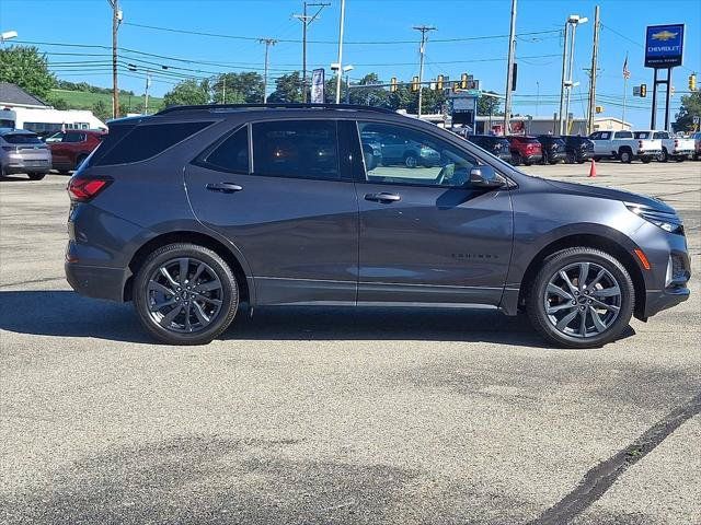 Used 2023 Chevrolet Equinox RS AWD/4WD image 8