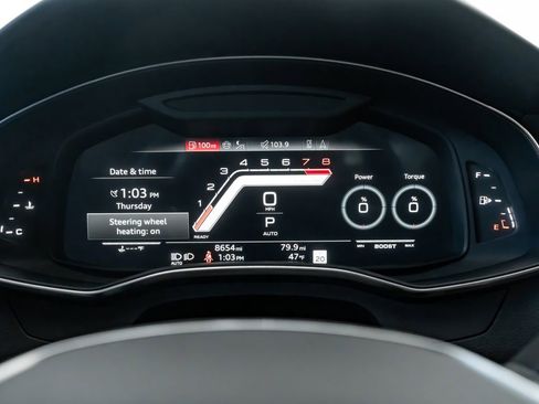 Used 2024 Audi RS 6 performance AWD/4WD image 17