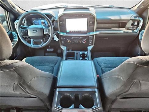 Used 2024 Ford F150 STX w/ Equipment Group 201A FX4 AWD/4WD image 18
