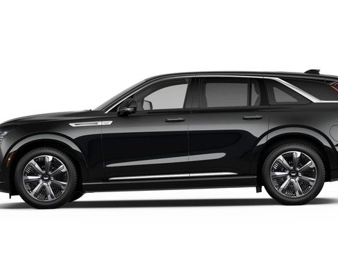 New 2025 Cadillac Escalade IQ Luxury 2 AWD/4WD image 27