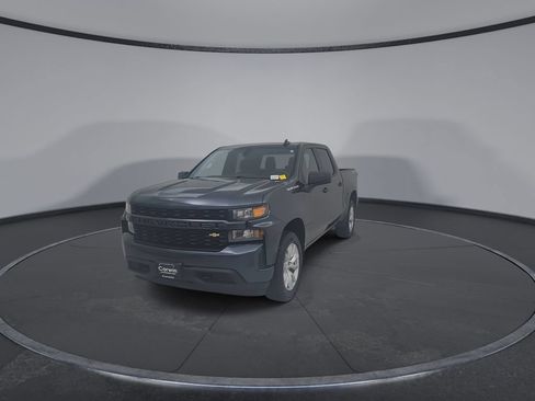 Used 2022 Chevrolet Silverado 1500 Custom AWD/4WD image 6