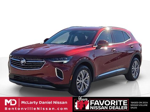 Used 2023 Buick Envision Preferred image 2