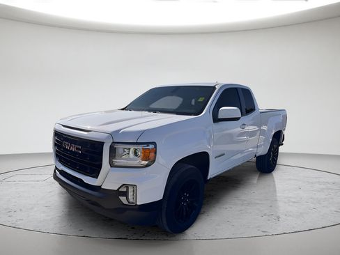 Used 2022 GMC Canyon Elevation w/ Elevation Premium Package RWD image 7