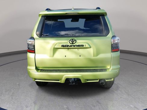 Used 2023 Toyota 4Runner TRD Sport image 6