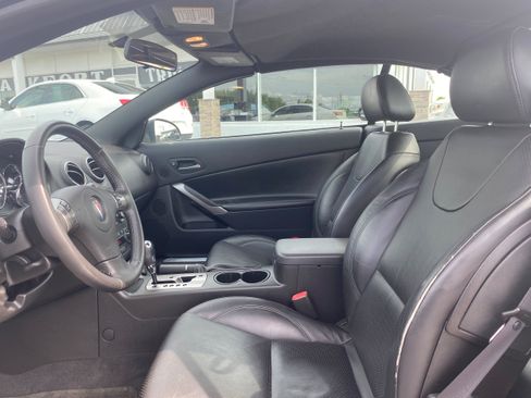 Used 2007 Pontiac G6 GT w/ Sport Package FWD image 10