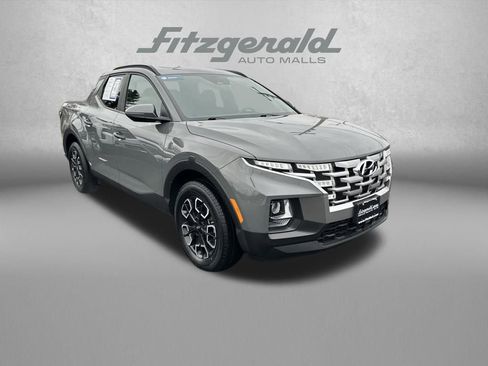 Used 2022 Hyundai Santa Cruz SEL w/ Activity Package image 1