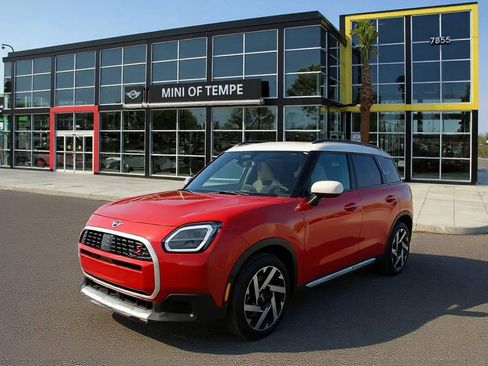 New 2026 MINI Cooper Countryman S image 1