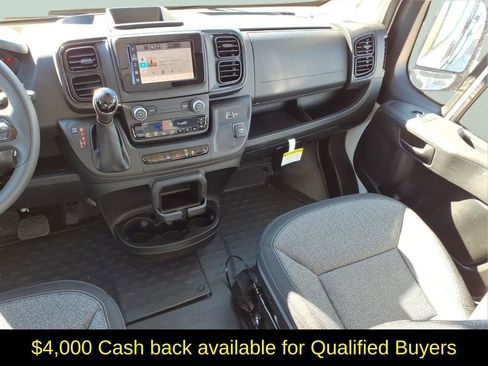 New 2026 RAM ProMaster 2500 w/ Safety Group image 12