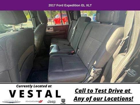 Used 2017 Ford Expedition EL XLT AWD/4WD image 17