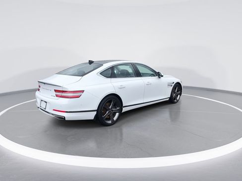 Used 2021 Genesis G80 3.5T w/ Prestige Package image 8