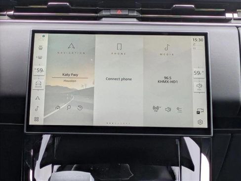 New 2025 Land Rover Range Rover Sport Dynamic SE image 12