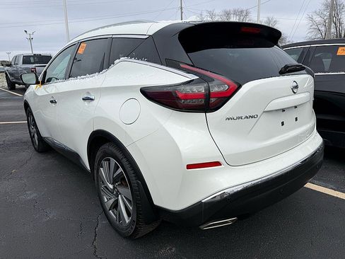 Used 2020 Nissan Murano SL image 4