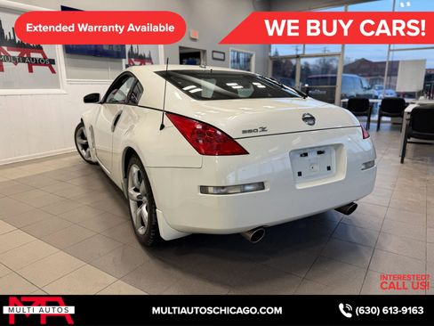 Used 2007 Nissan 350Z Touring image 11