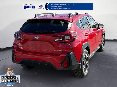 Certified 2025 Subaru Crosstrek 2.5i Premium AWD/4WD image 6