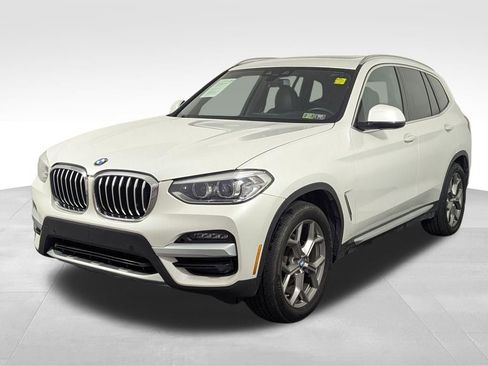 Used 2020 BMW X3 xDrive30i w/ Convenience Package image 2